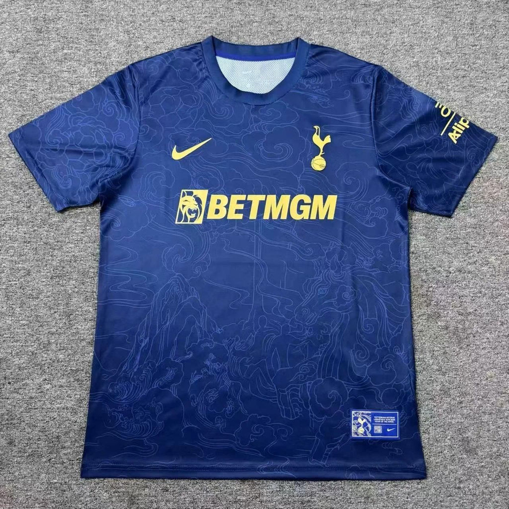 2026/2027 Tottenham Pre-match Football Shirt 1:1 Thai Quality