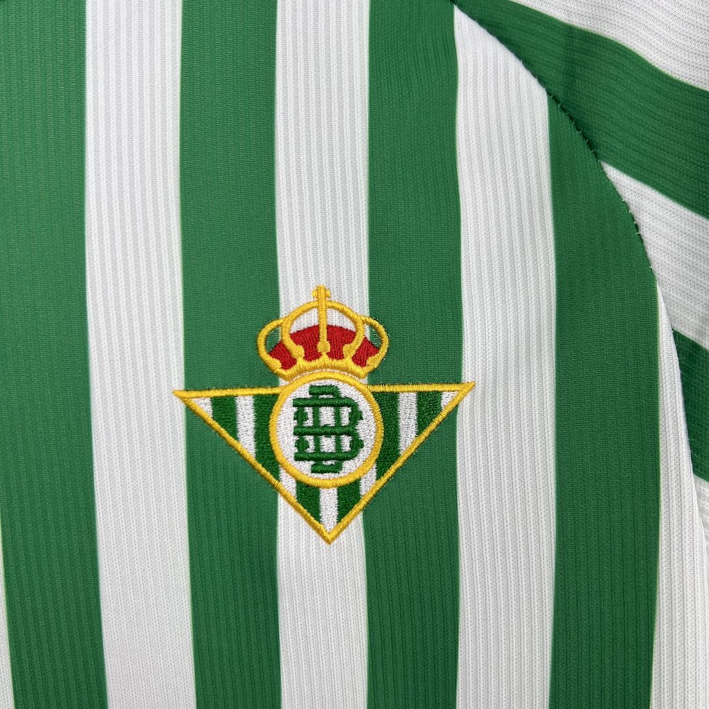 2025/2026 Real Betis League Final Special Edition
