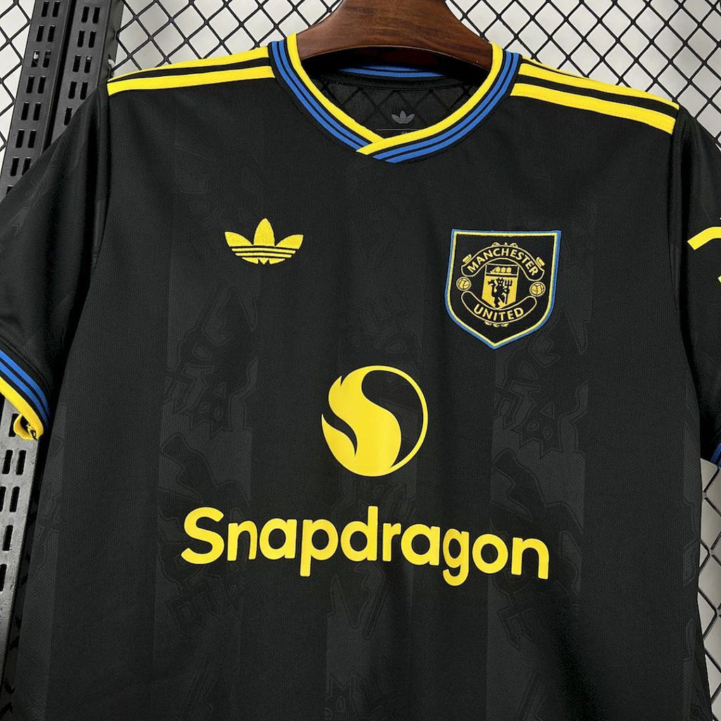 2025/2026 Manchester United Third Away