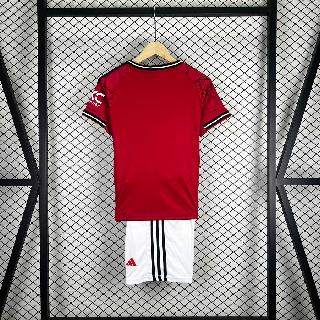 2025/2026 Manchester United Home