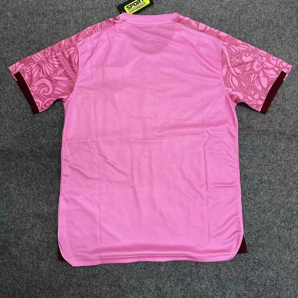 2025/2026 Palestine Training clothes pink