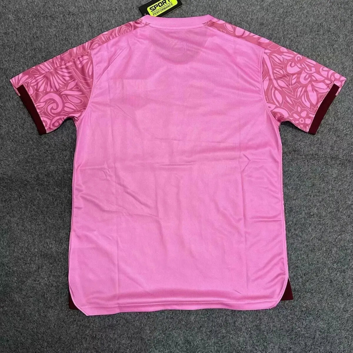 2025/2026 Palestine Training clothes pink