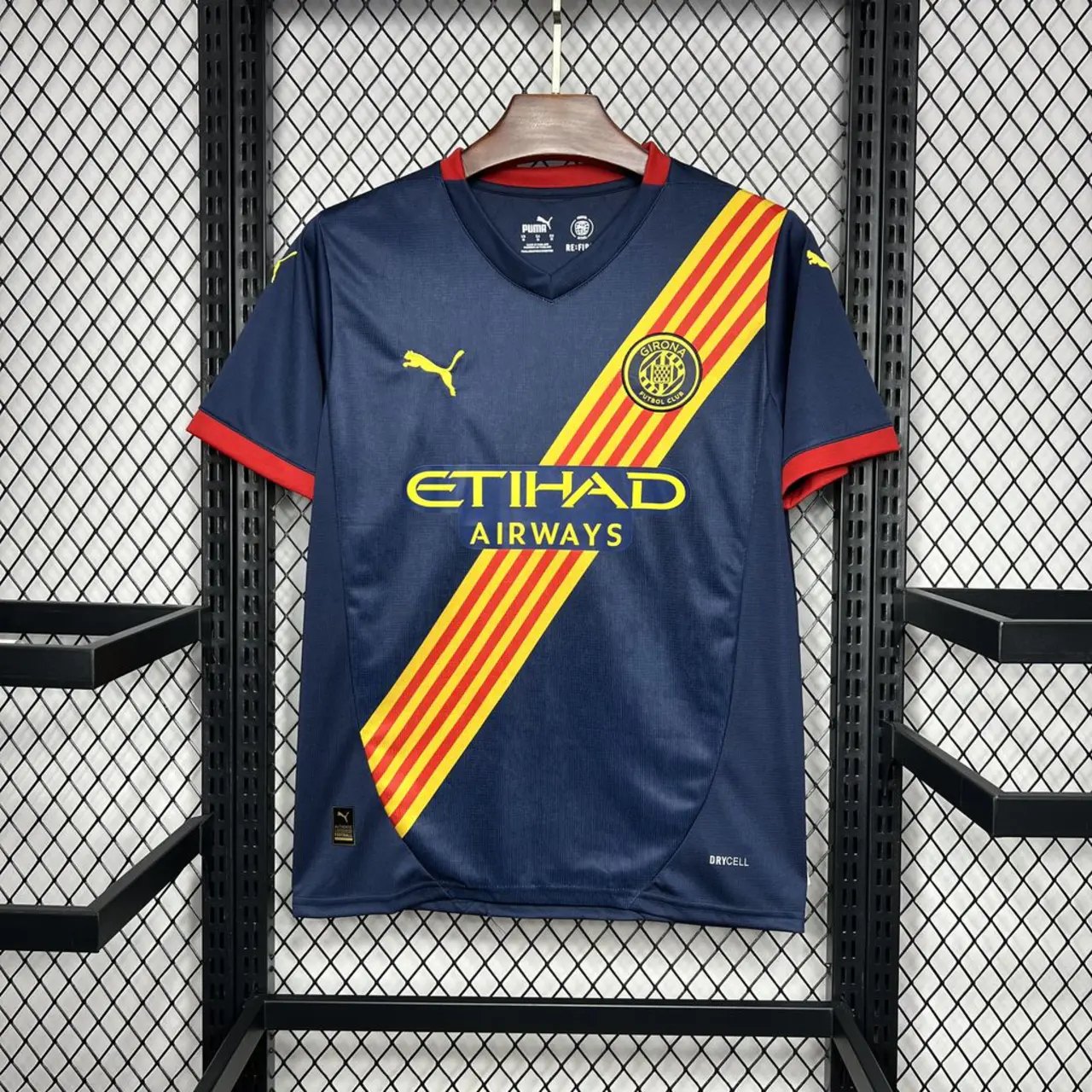 2024/2025 Girona Away
