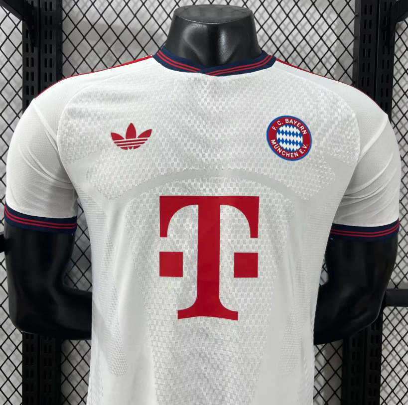 2026/2027 Player Version Bayern Munich Special Edition 01 Football Shirt 1:1 Thai Quality topjersey