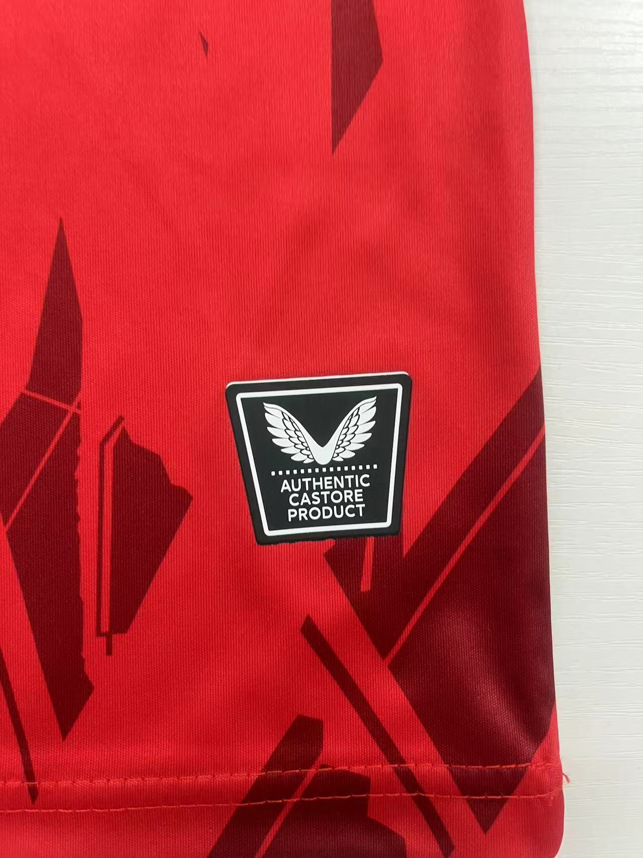 2025/2026 FC Kaiserslautern Home