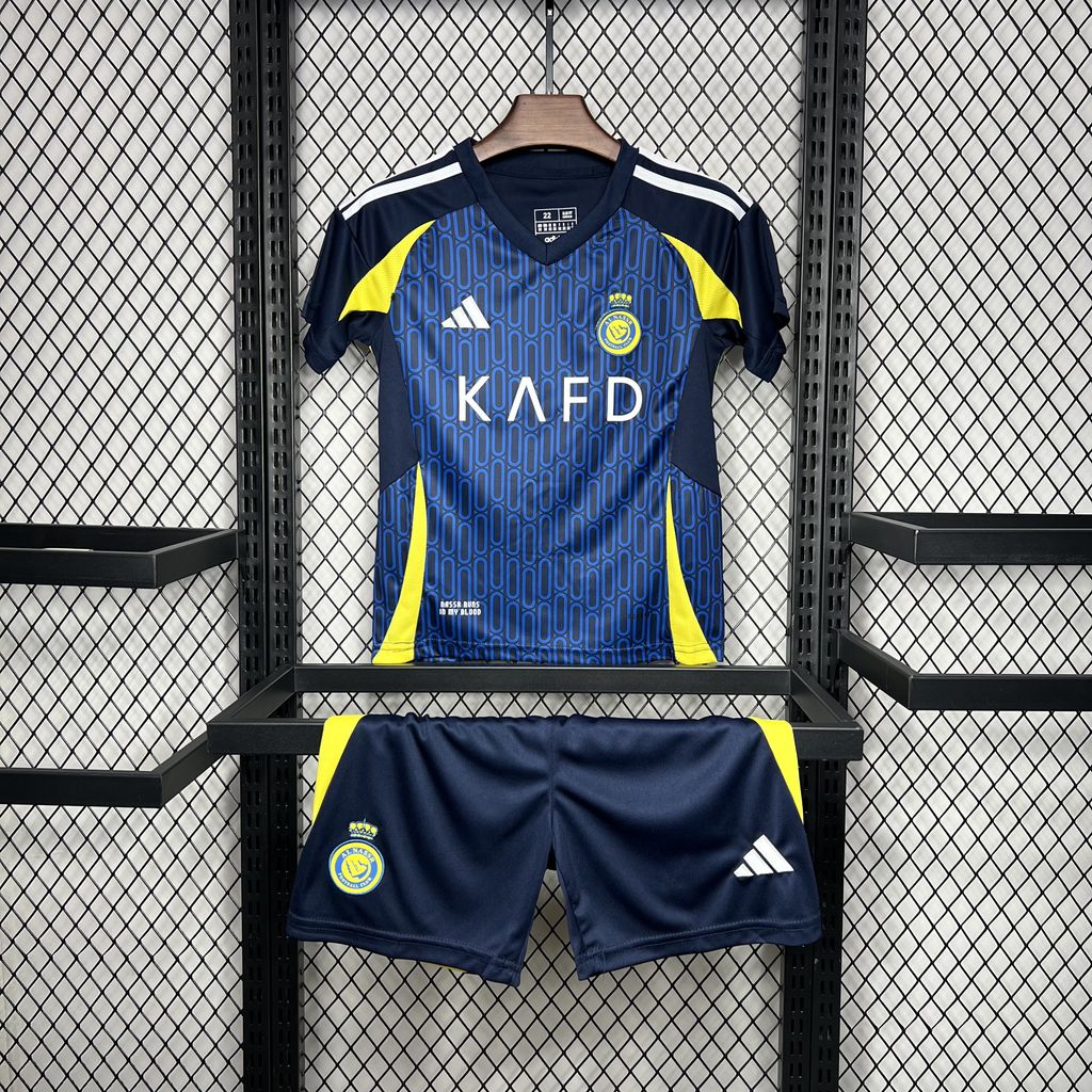 2024/2025 Al-Nassr Away