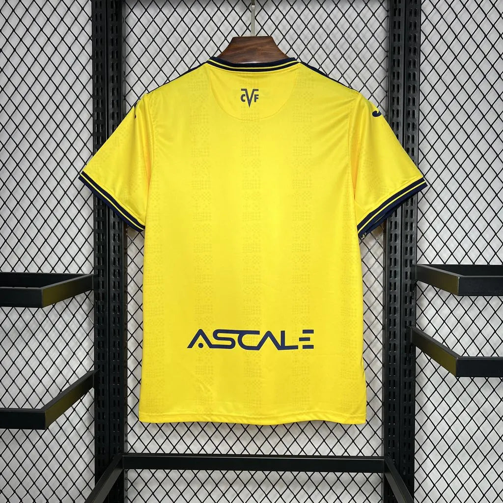 2024/2025 Villarreal Home