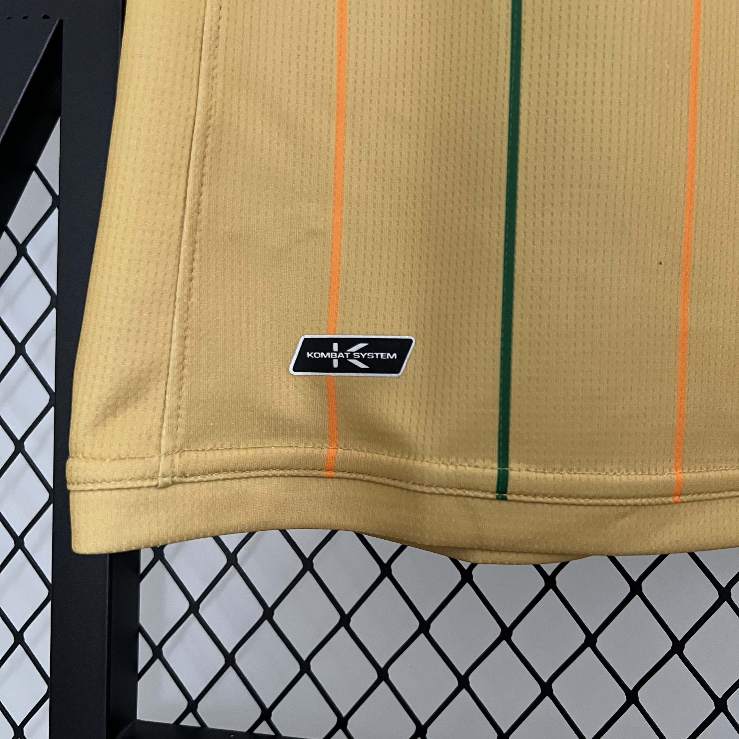 2023/2024 Venezia Training Wear Yellow