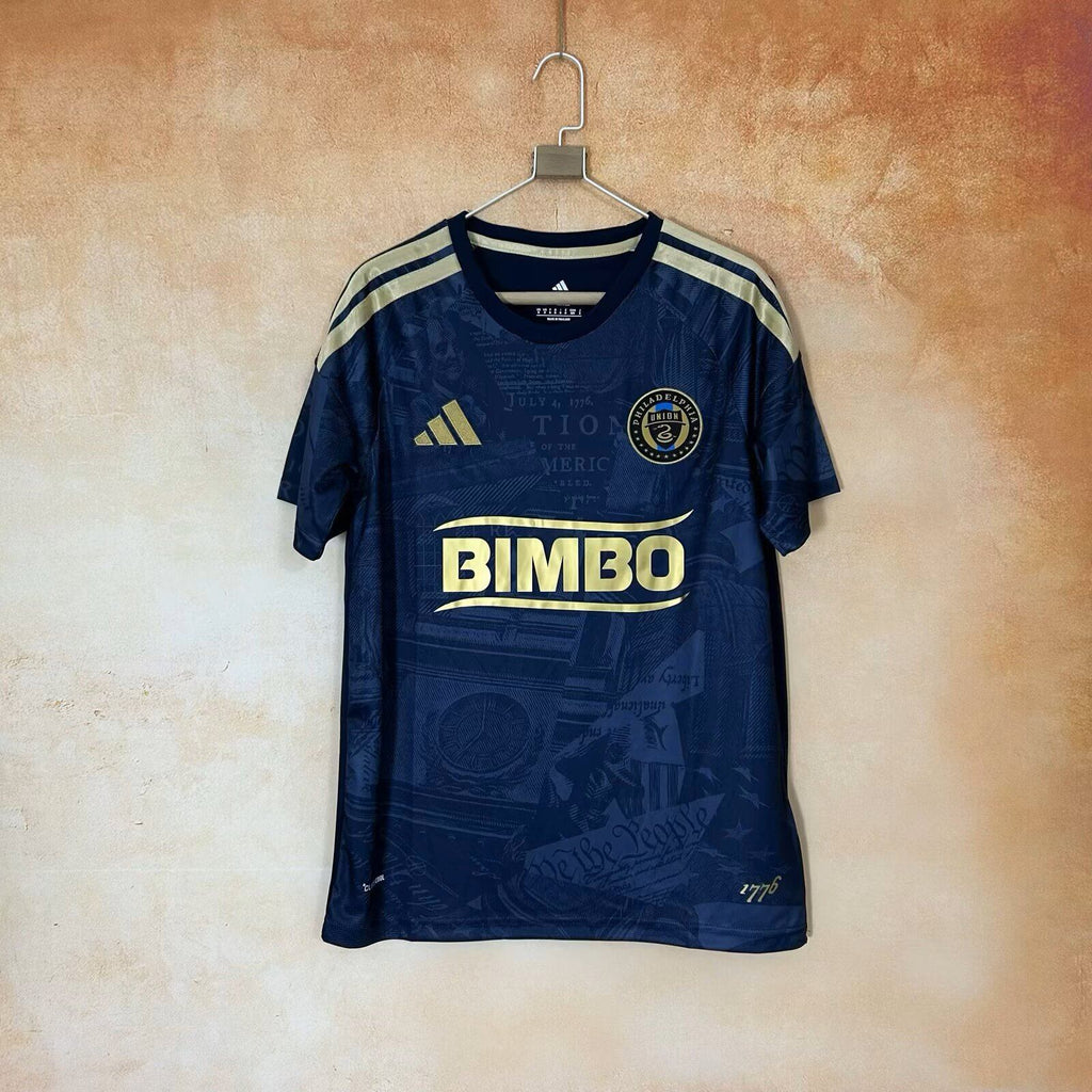 2026/2027 Philadelphia Union Home Football Shirt 1:1 Thai Quality