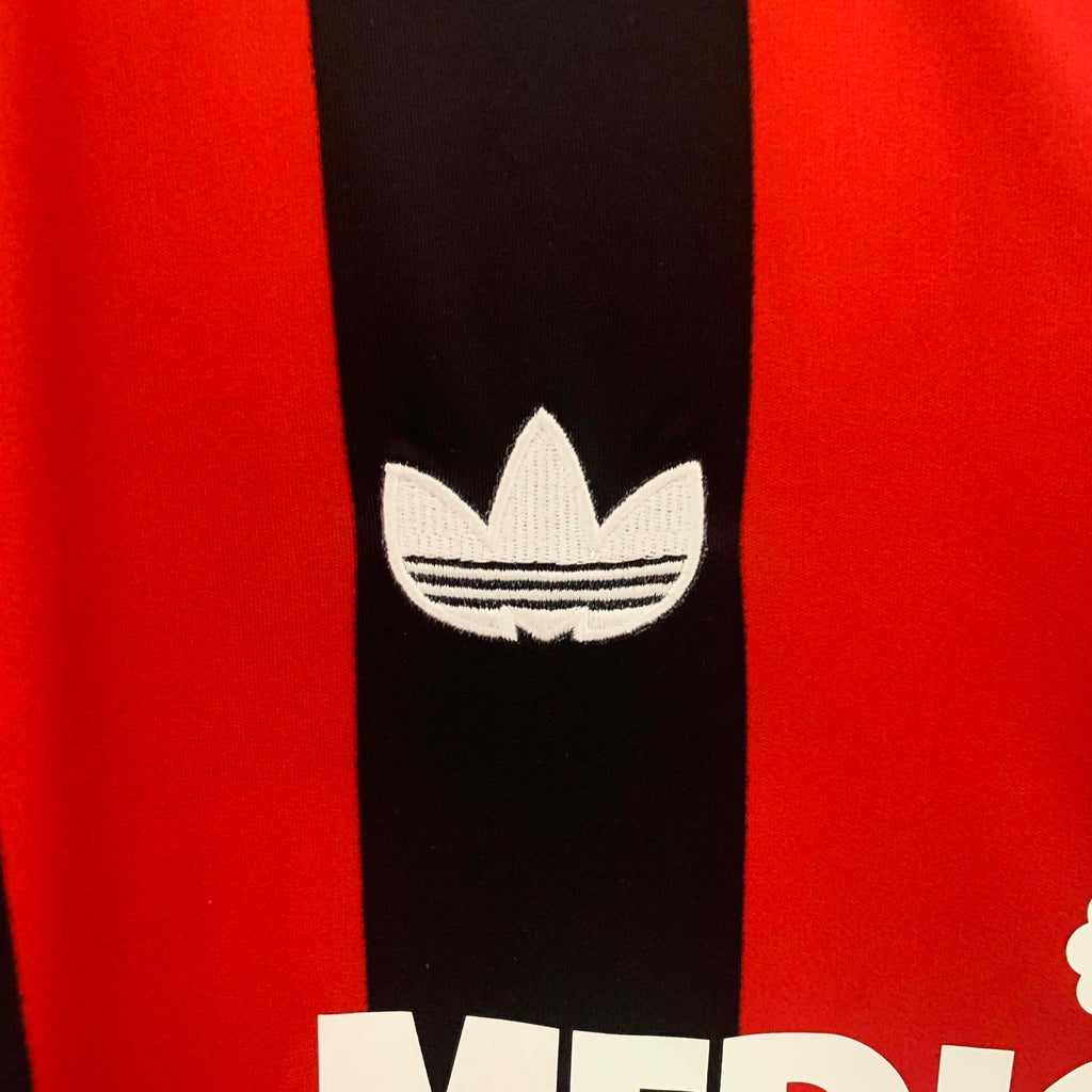1990/1991 Retro AC Milan Home
