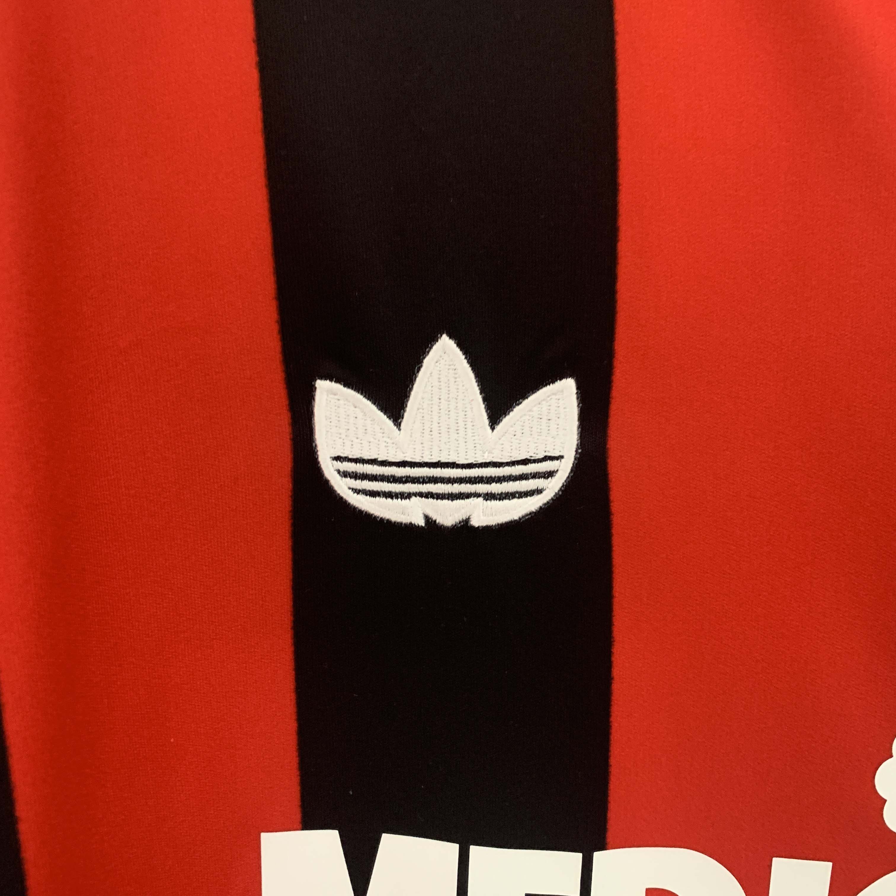 1990/1991 Retro AC Milan Home