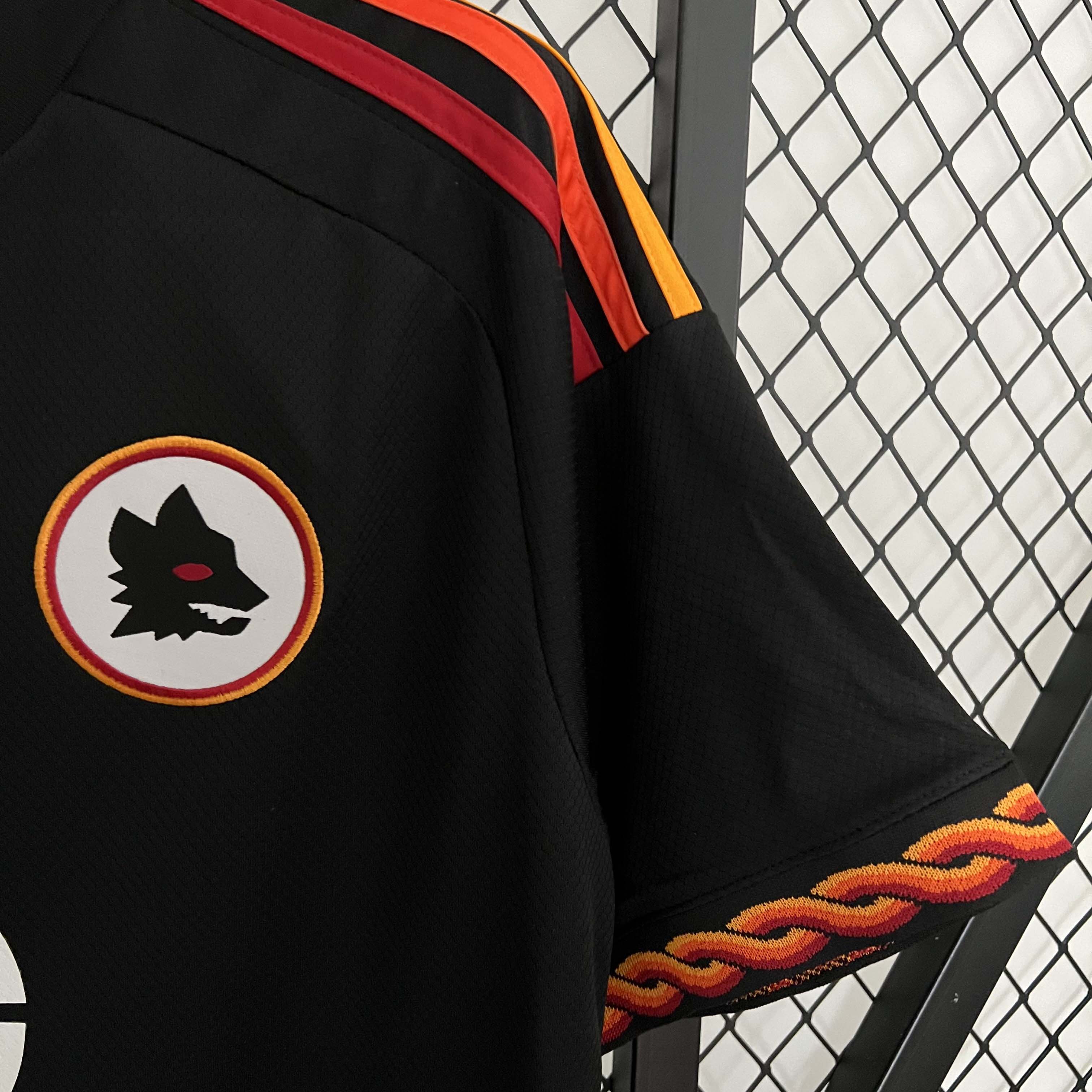 2023/2024 Roma Third Away