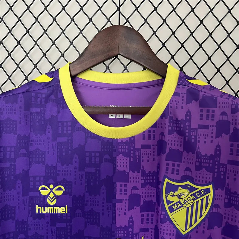 2024/2025 Malaga Training Jersey