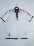 2004 Retro England Home