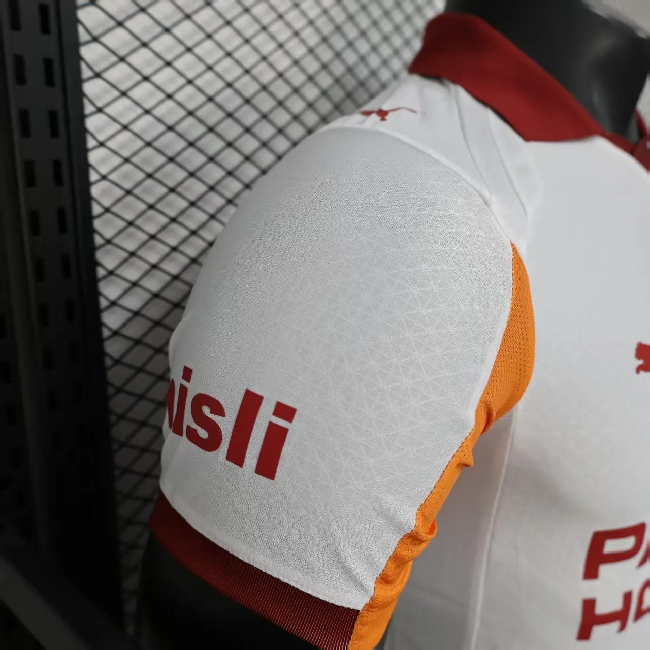 2025/2026 Player Version Galatasaray Away