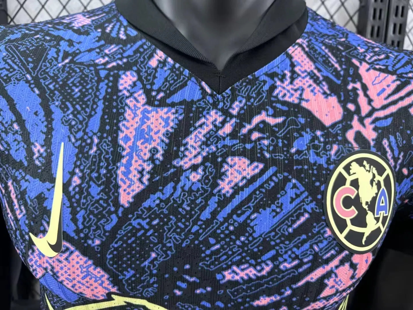 2024/2025 Player Version Club América Third Away Jersey