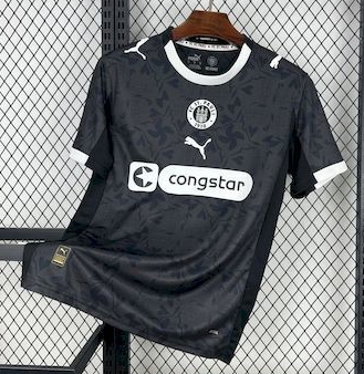 2025/2026 St Pauli Third Away