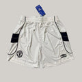 1999/2000 Retro Manchester United Home Shorts