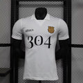 2024/2025 Player Version Barcelona White LAMINE YAMAL Commemorative 304