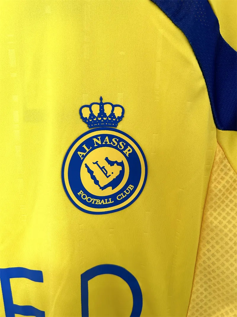 2024/2025 Al-Nassr Home
