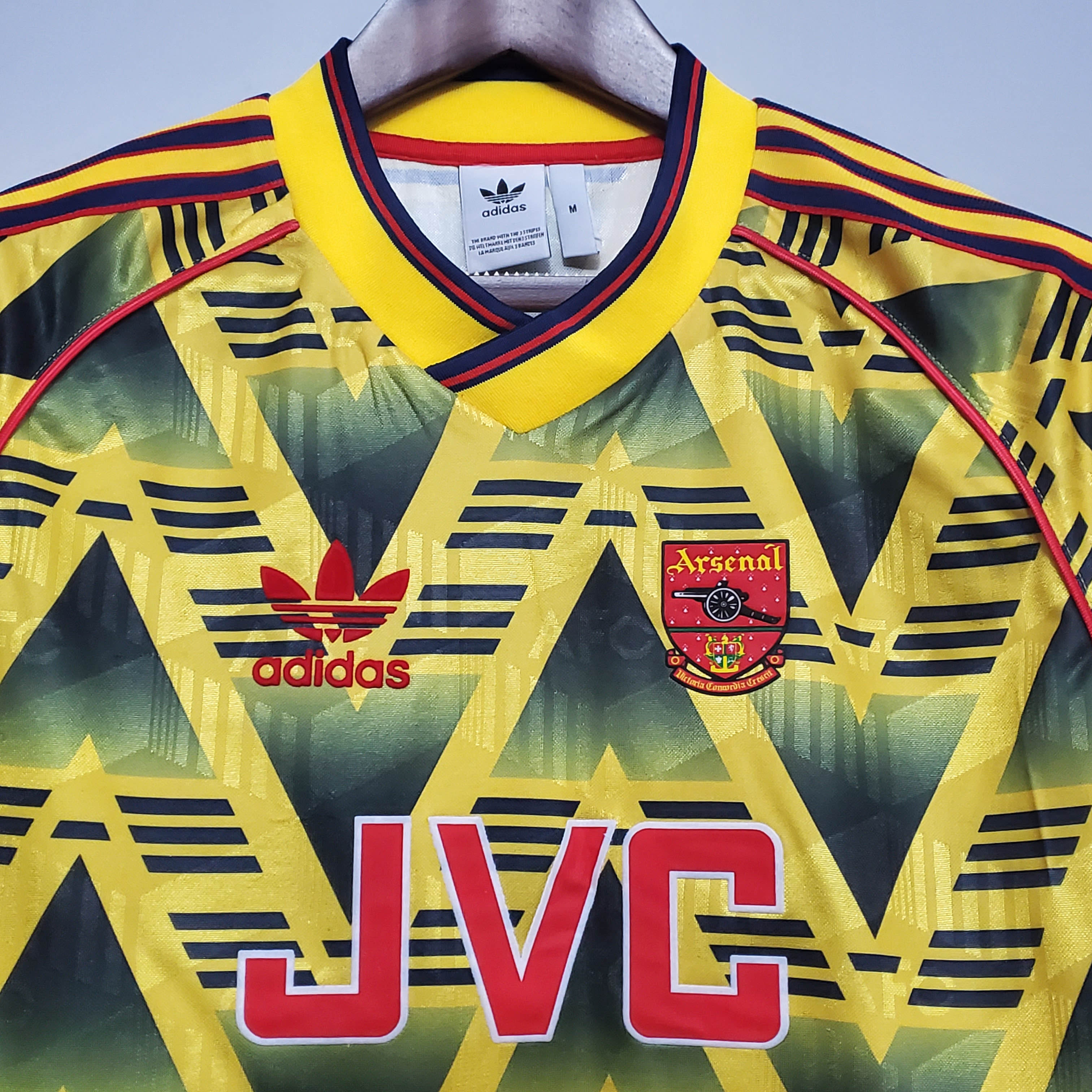 1991/1993 Retro Arsenal Away