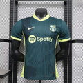 2025/2026 Player Version Barcelona Special Edition Green