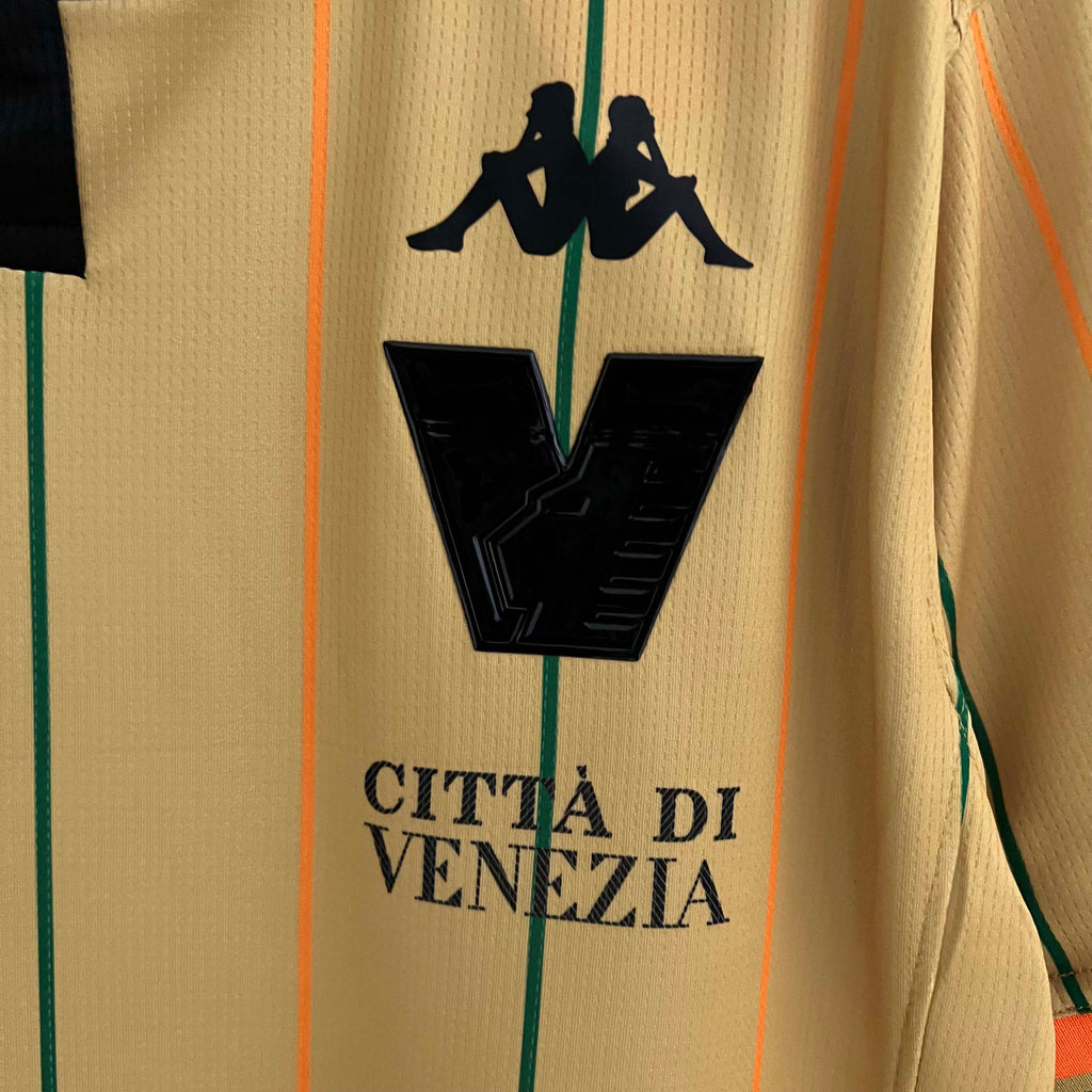 2023/2024 Venezia Training Wear Yellow