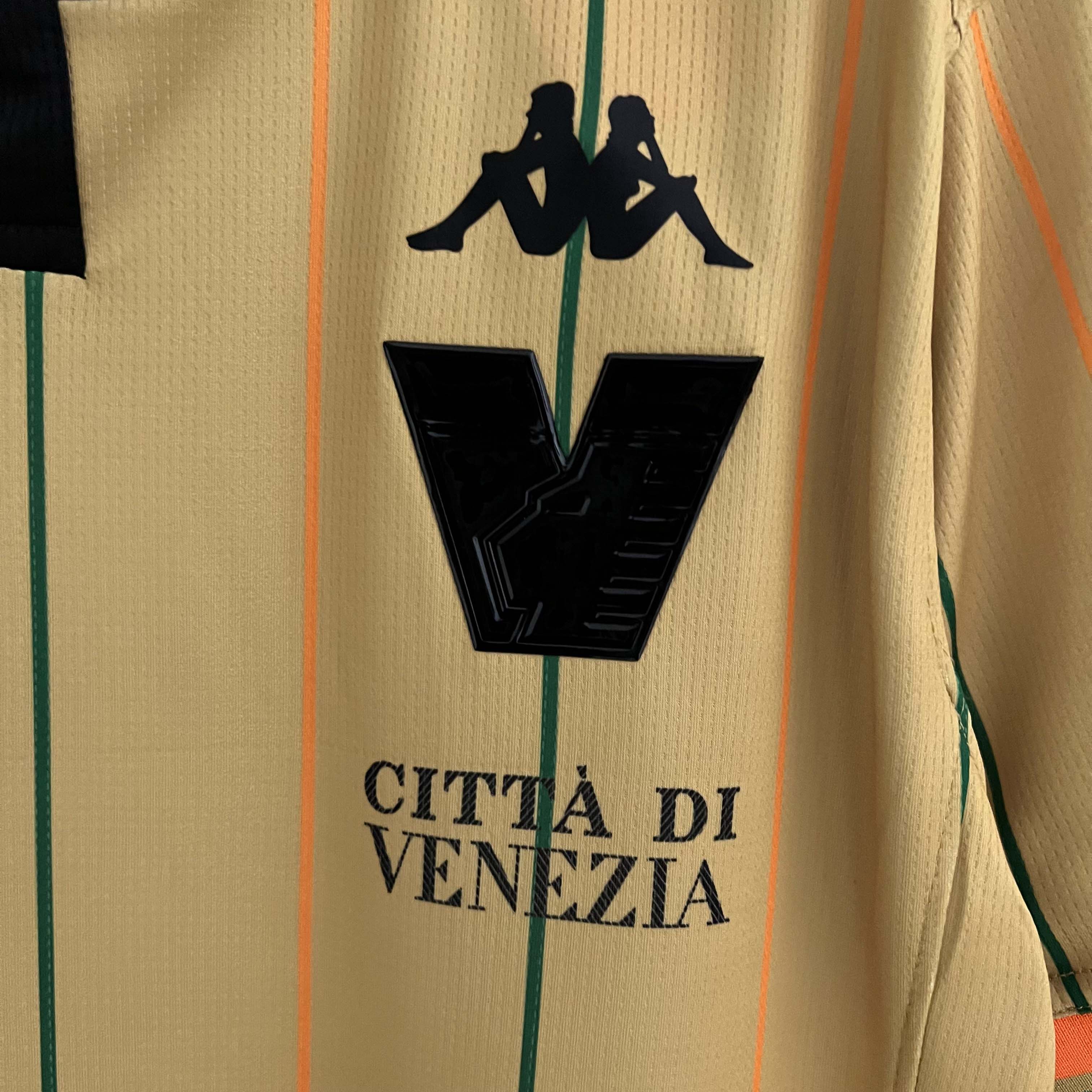 2023/2024 Venezia Training Wear Yellow