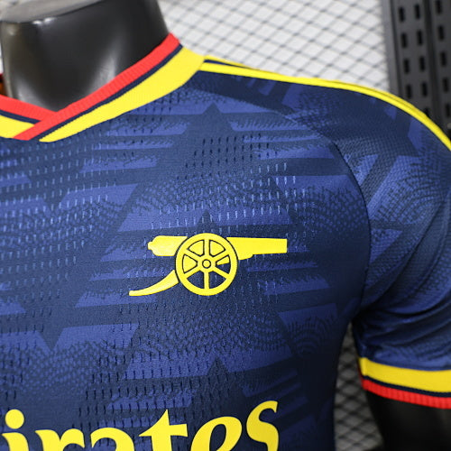 2026/2027 Player Version Arsenal Away Football Jersey 1:1 Thai Quality topjersey