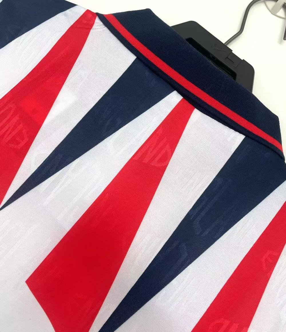 1992 Retro England Home