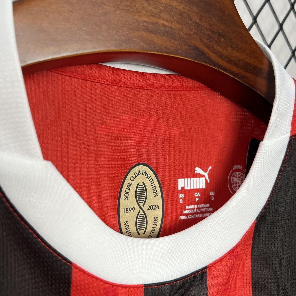 2024/2025 AC Milan Home