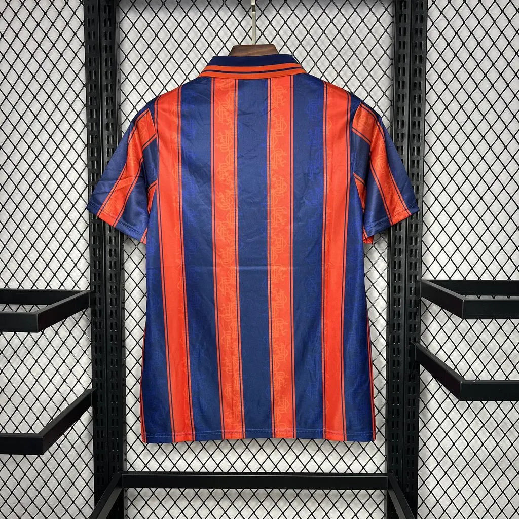 1993/1994 Retro Rangers Away