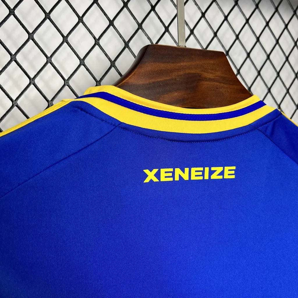2024/2025 Boca Juniors Home