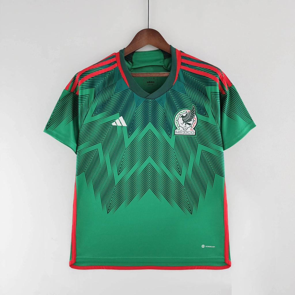 2022 FIFA World Cup Mexico Home