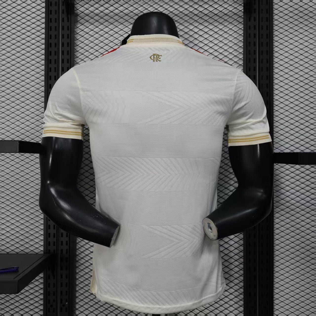 2025/2026 Player Version Flamengo Third Away