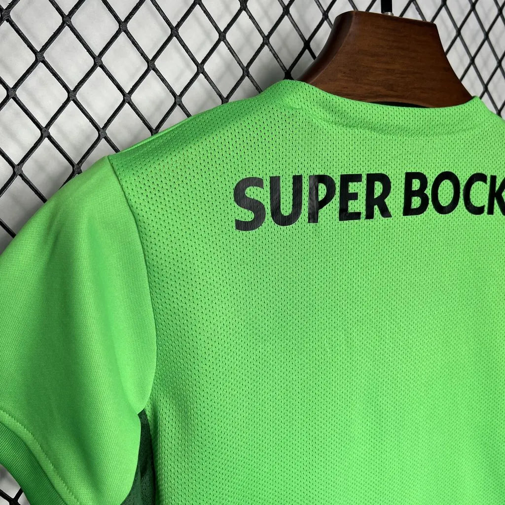 2024/2025 Sporting Lisbon Third Away