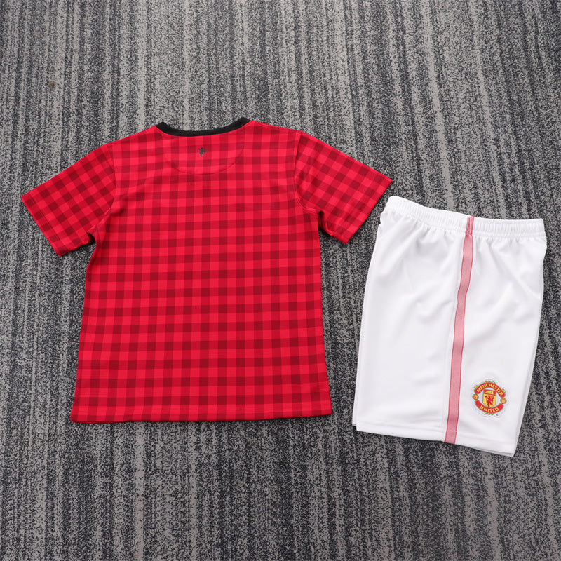 2012/2013 Retro Manchester United Home