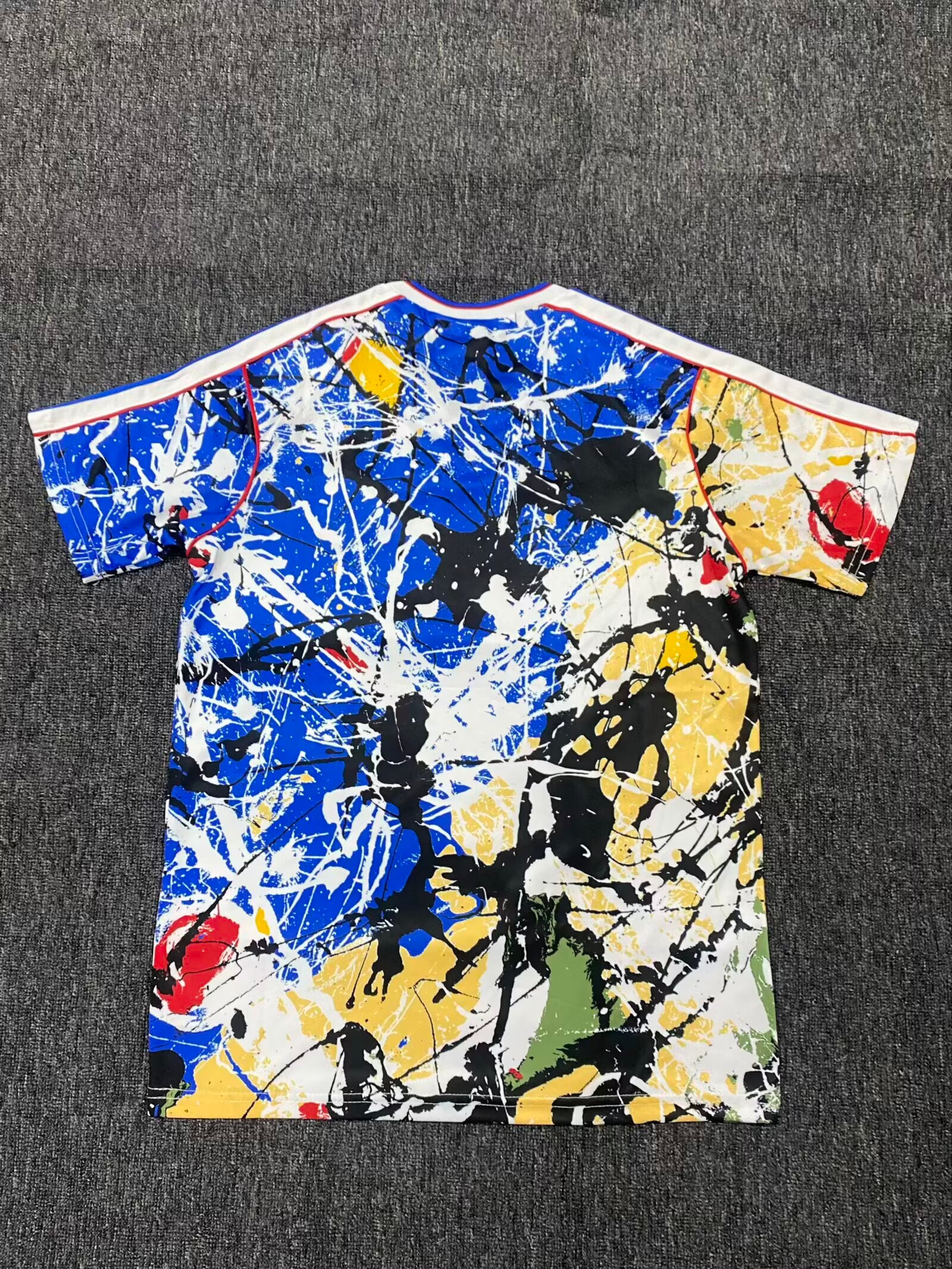 2026/2027 Manchester United Special Retro Collaboration Edition Football Shirt 1:1 Thai Quality