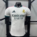 2026/2027 Player Version Real Madrid Home Football Jersey 1:1 Thai quality topjersey