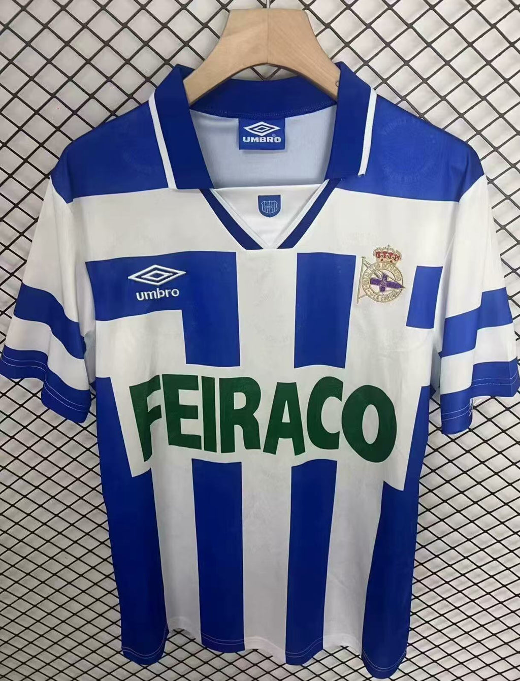1994/1995 Retro Deportivo Home