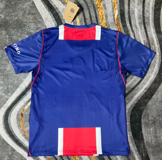 2026/2027 Psg Paris Home Football Jersey 1:1 Thai Quality topjersey