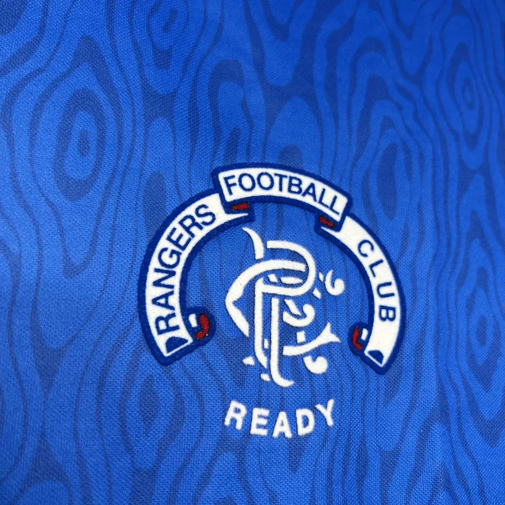 1990/1992 Retro Rangers Home