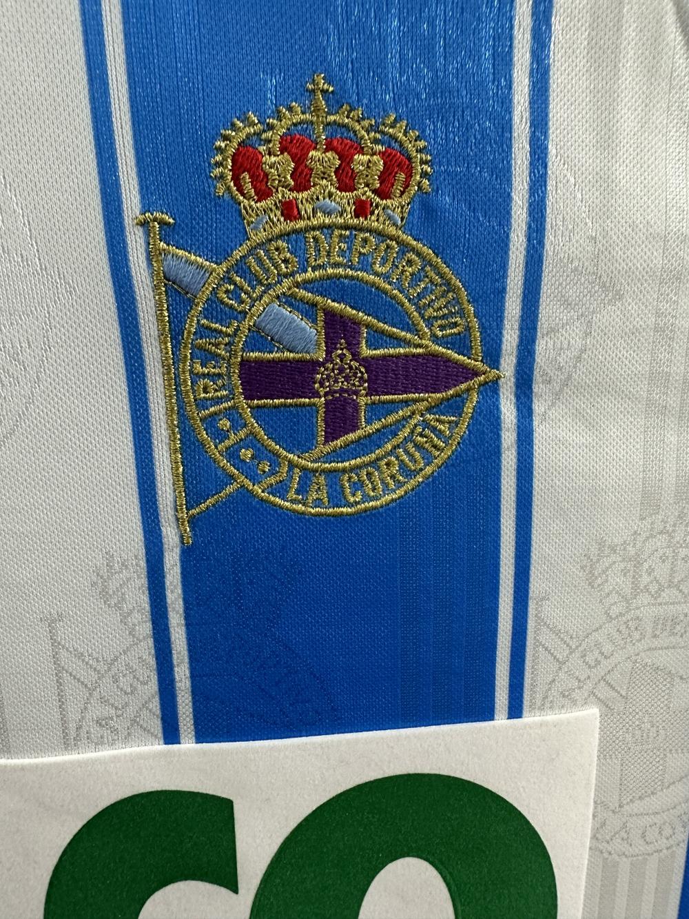 1997-1998 Retro Deportivo Home