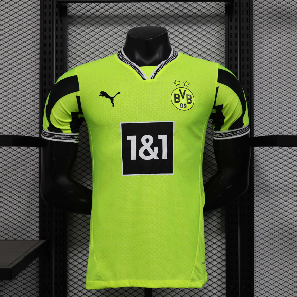 2025/2026 Player Version Dortmund Special Edition