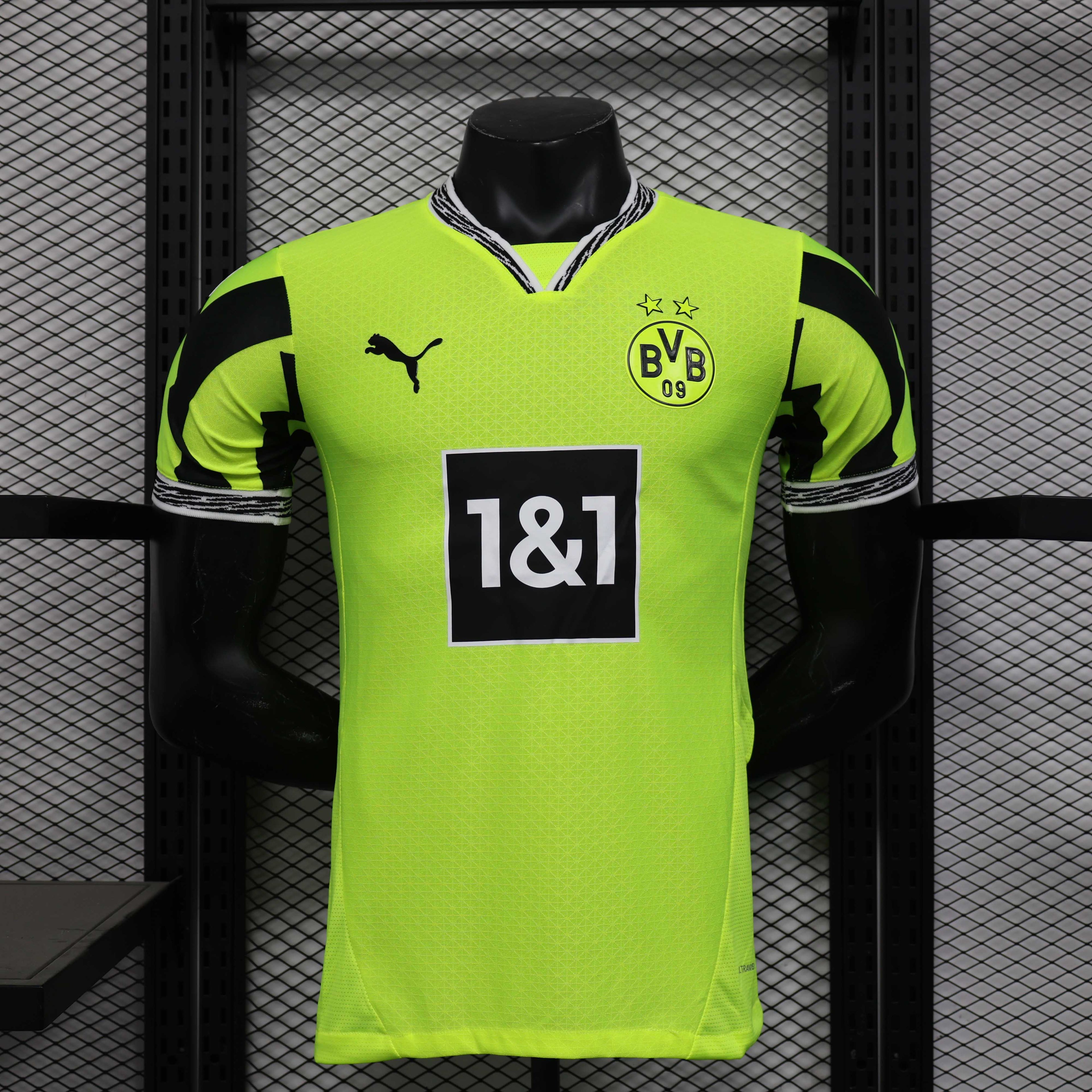2025/2026 Player Version Dortmund Special Edition