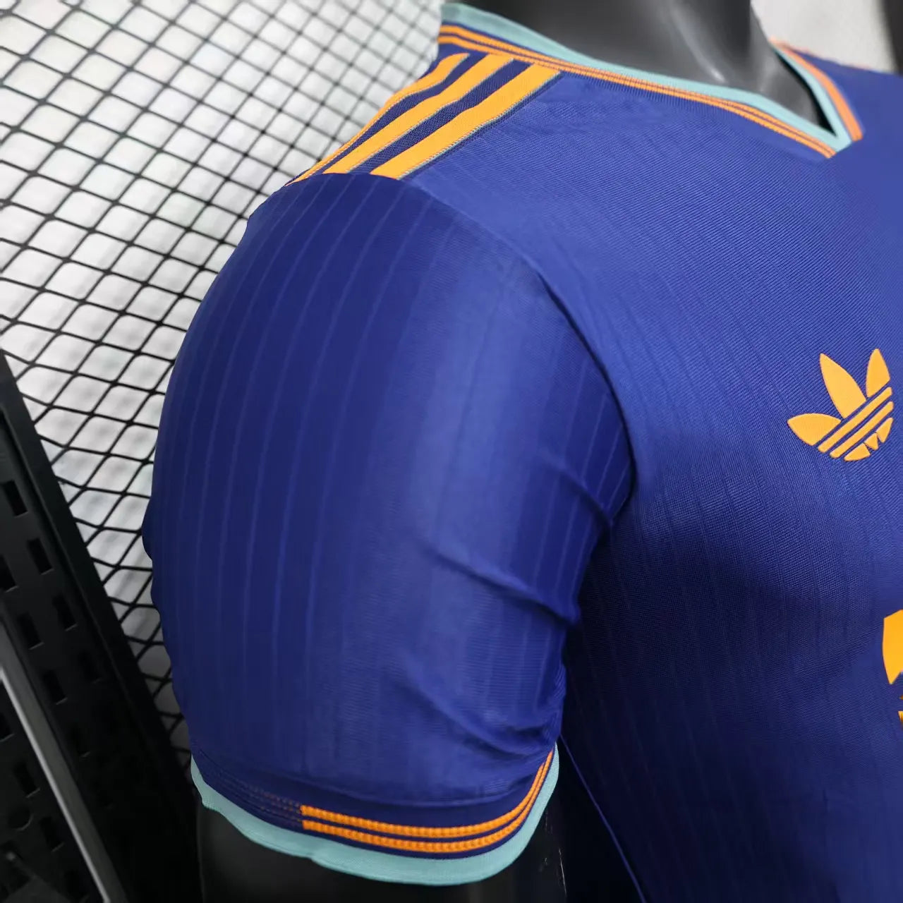 2025/2026 Player Version Newcastle United Third Away