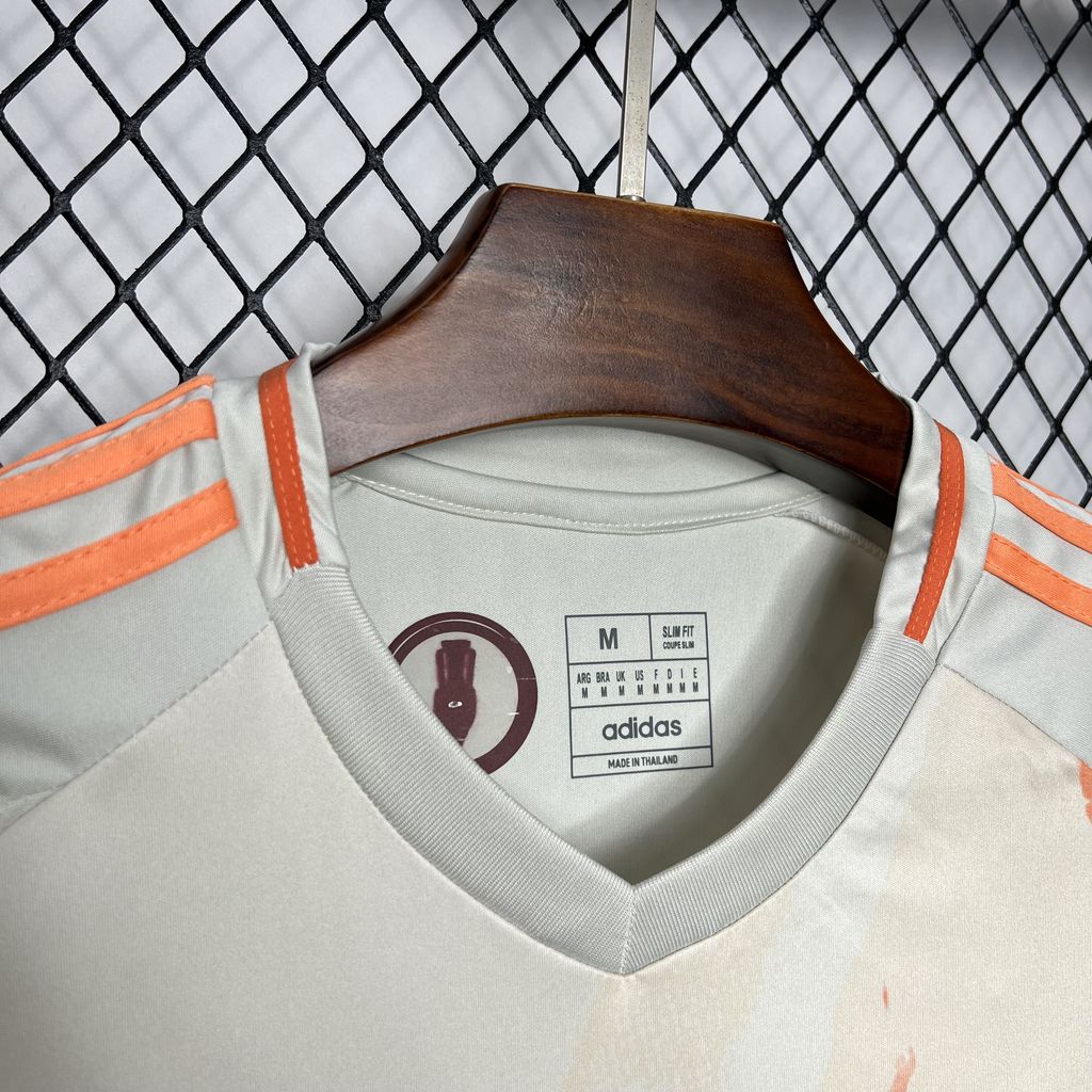 2024/2025 Roma Away