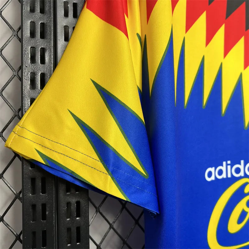 1995 Retro Club América Away Corteiz Jersey