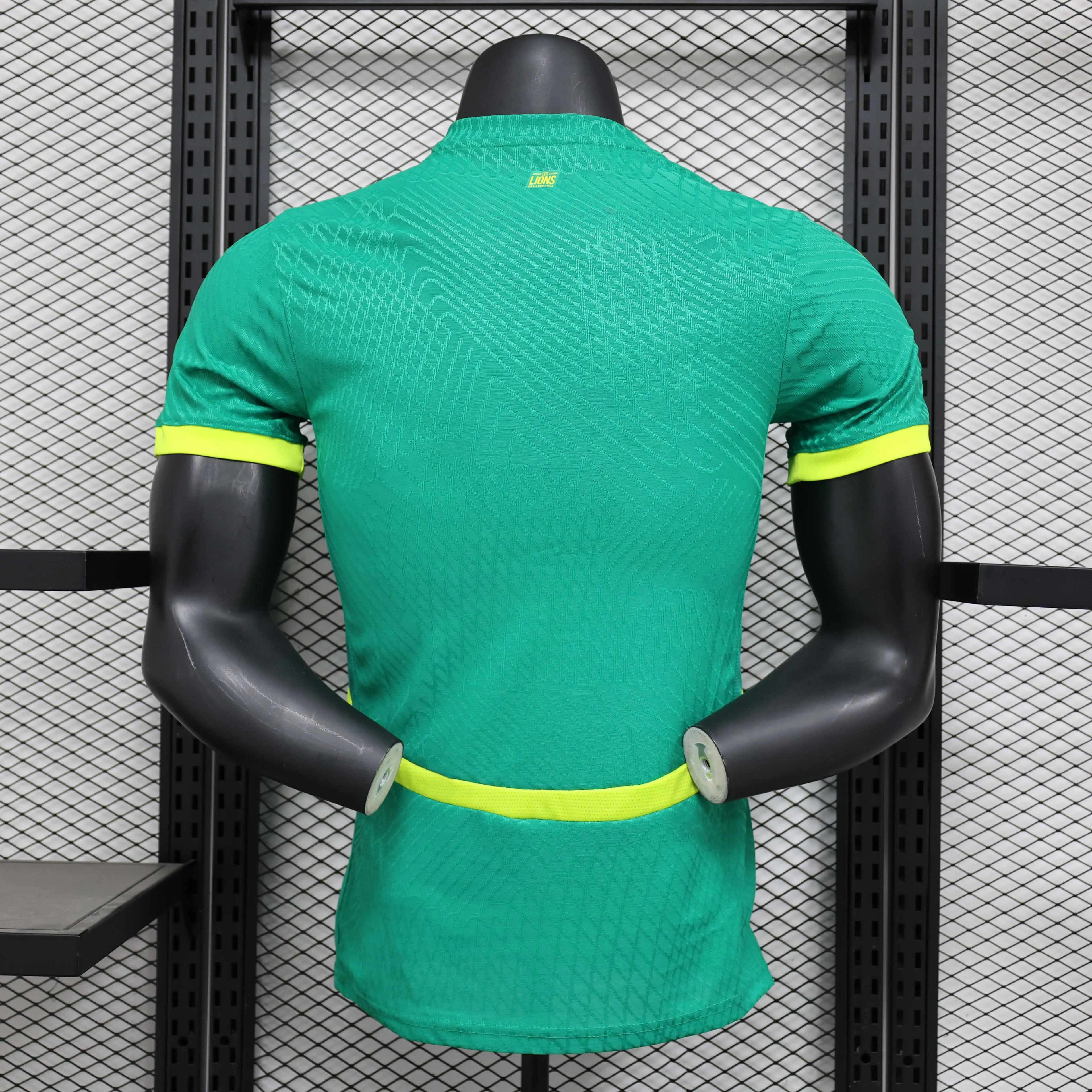 2025/2026 Player Version Senegal National Team Away