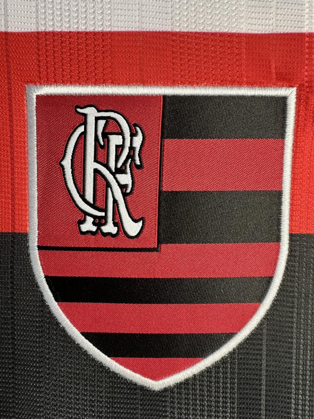 1995-1996 Retro Flamengo Away